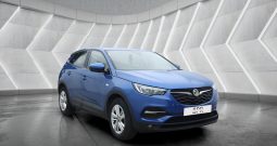 VAUXHALL GRANDLAND