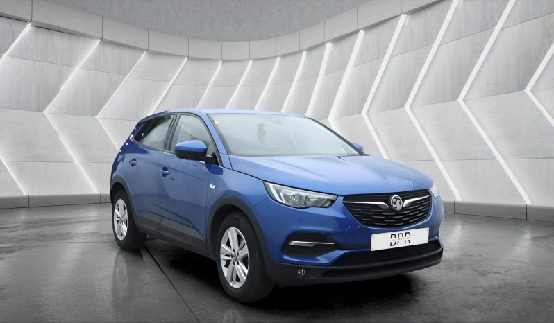 VAUXHALL GRANDLAND
