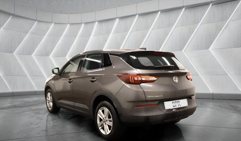 VAUXHALL GRANDLAND