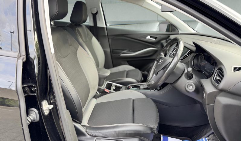 
								VAUXHALL GRANDLAND full									