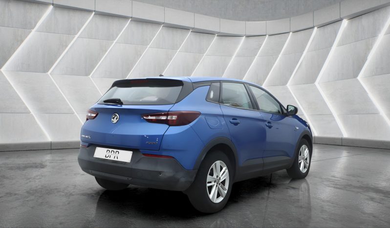 VAUXHALL GRANDLAND