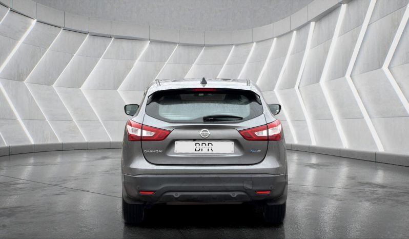 
								NISSAN QASHQAI full									