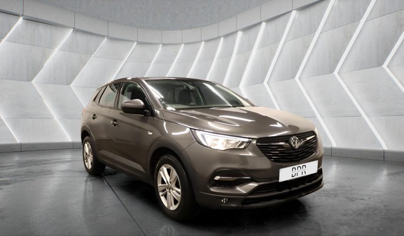 VAUXHALL GRANDLAND