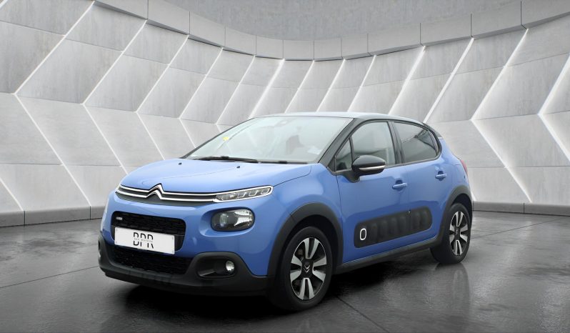 
								CITROEN C3 full									