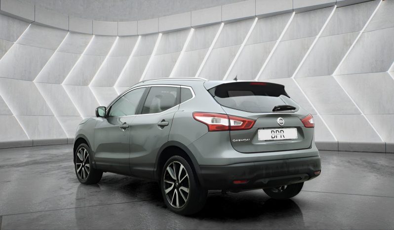 
								NISSAN QASHQAI full									