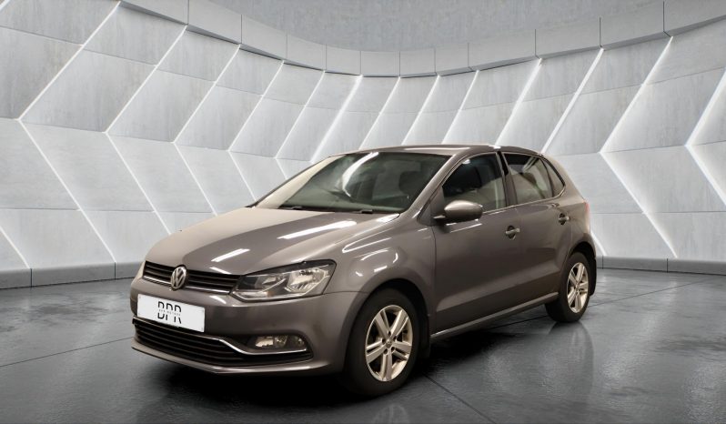 
								Volkswagen Polo full									