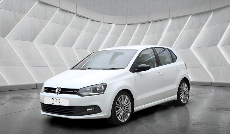 
								VOLKSWAGEN POLO full									
