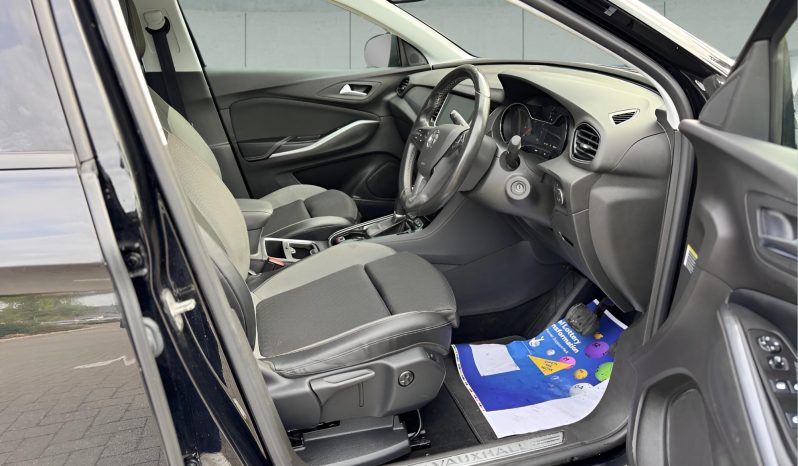 
								VAUXHALL GRANDLAND full									