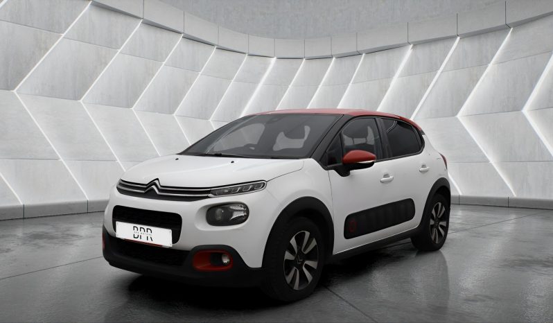 
								CITROEN C3 full									