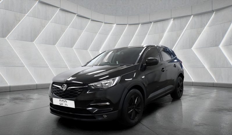 
								VAUXHALL GRANDLAND full									