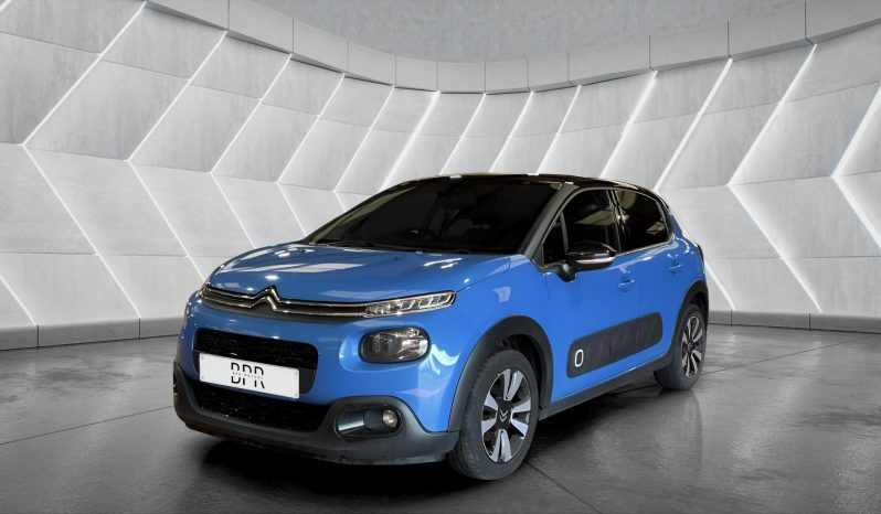 
								CITROEN C3 full									