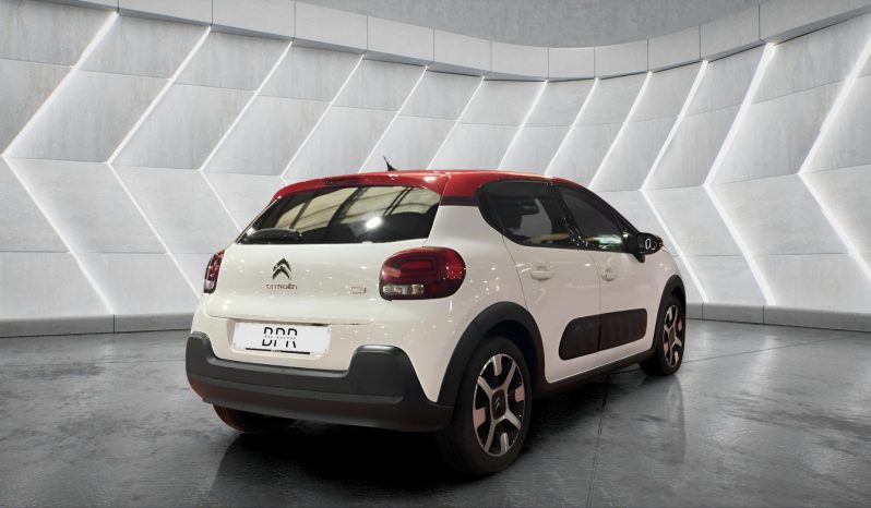 
								CITROEN C3 full									