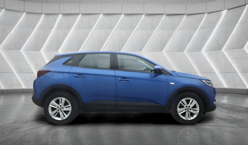 
								VAUXHALL GRANDLAND full									