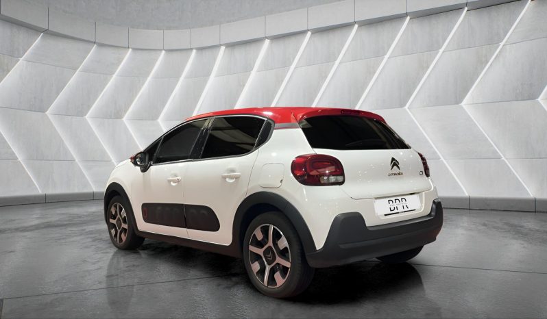 
								CITROEN C3 full									