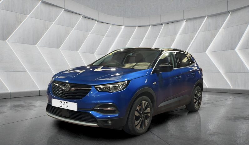 
								VAUXHALL GRANDLAND full									