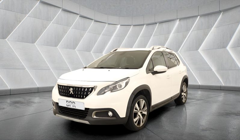 
								PEUGEOT 2008 full									