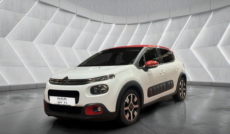
								CITROEN C3 full									