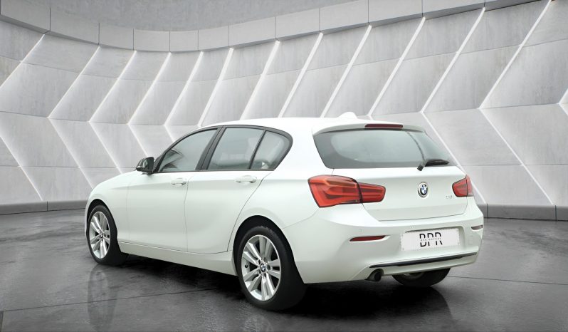 
								BMW 1 SERIES full									