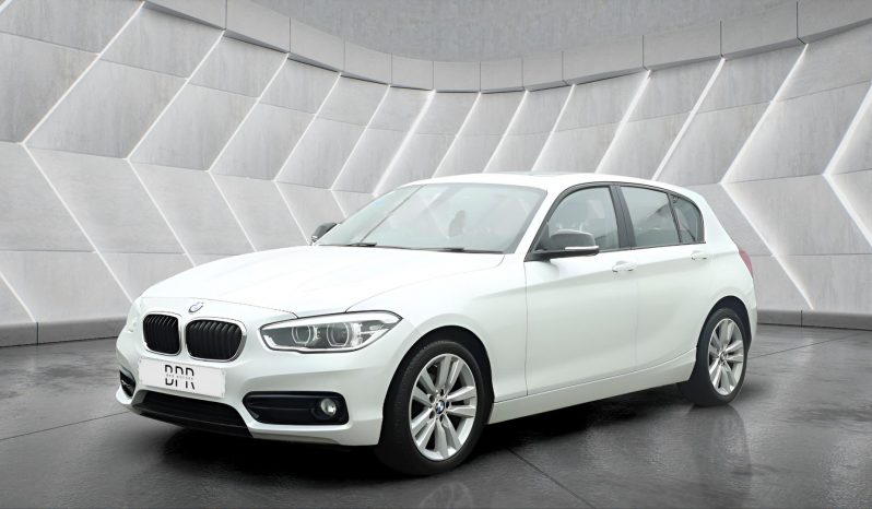 
								BMW 1 SERIES full									