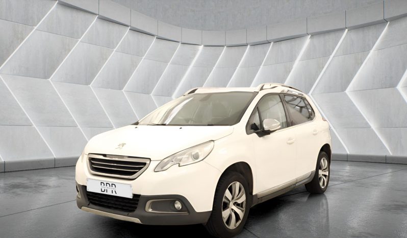
								PEUGEOT 2008 full									