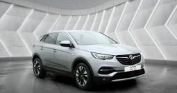 VAUXHALL GRANDLAND