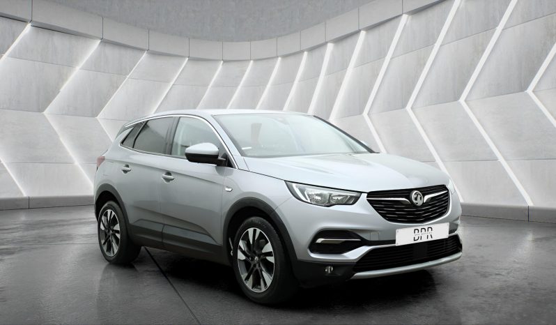 VAUXHALL GRANDLAND