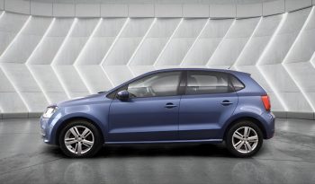 
										VOLKSWAGEN POLO full									