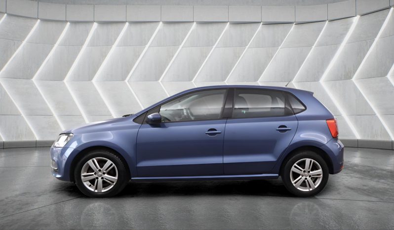 
								VOLKSWAGEN POLO full									