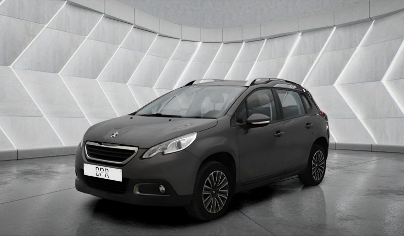 
								PEUGEOT 2008 full									