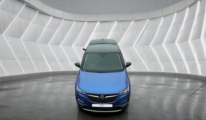 VAUXHALL GRANDLAND