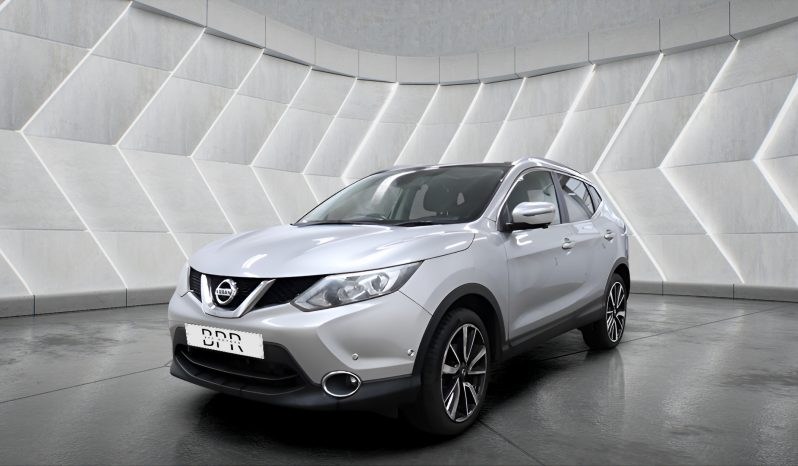 
								NISSAN QASHQAI full									