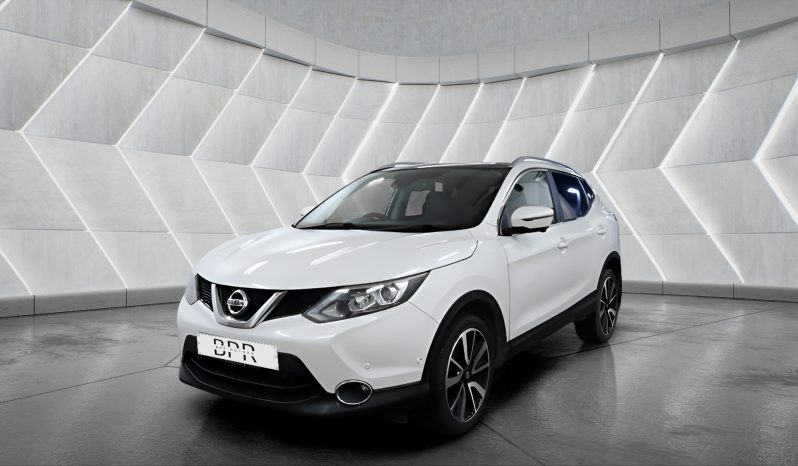 
								NISSAN QASHQAI full									