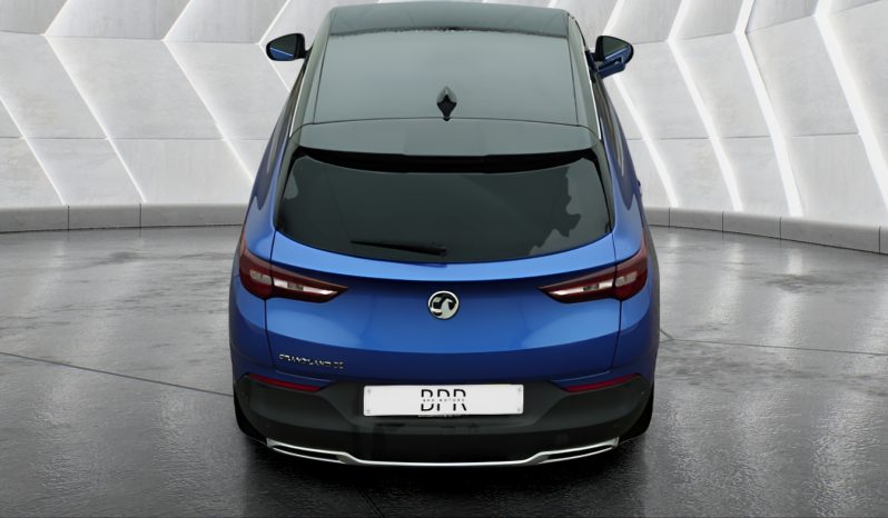 VAUXHALL GRANDLAND