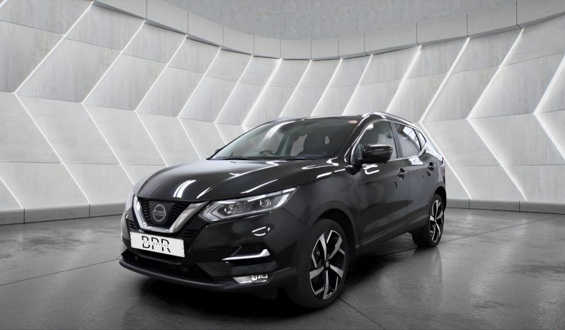 
								NISSAN QASHQAI full									