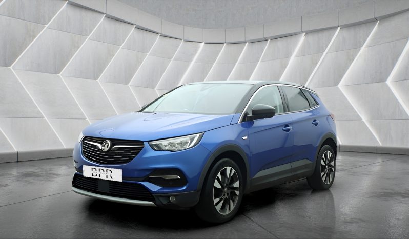 
								VAUXHALL GRANDLAND full									