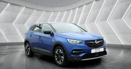 VAUXHALL GRANDLAND