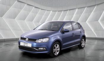 
										VOLKSWAGEN POLO full									