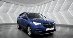 VAUXHALL GRANDLAND