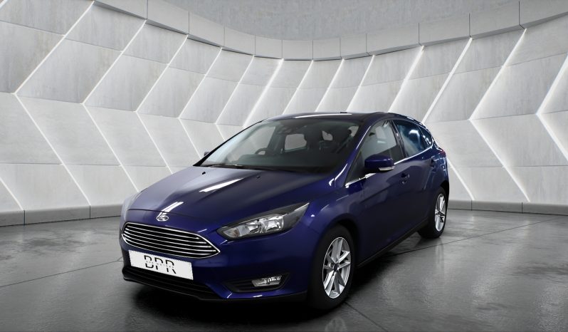 
								FORD FOCUS full									