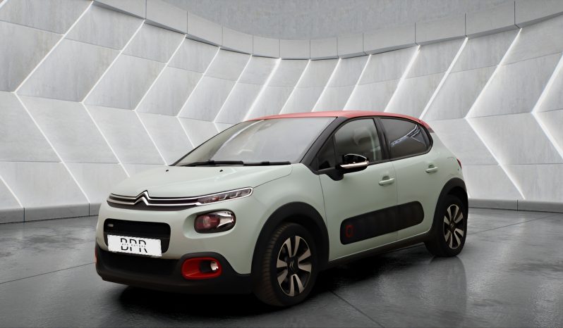 
								CITROEN C3 full									