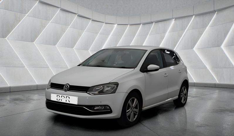 
								VOLKSWAGEN POLO full									