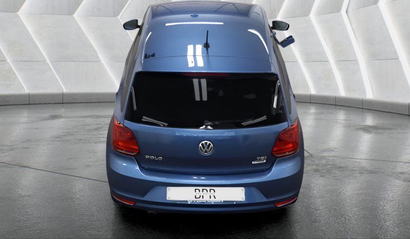 
								Volkswagen Polo full									