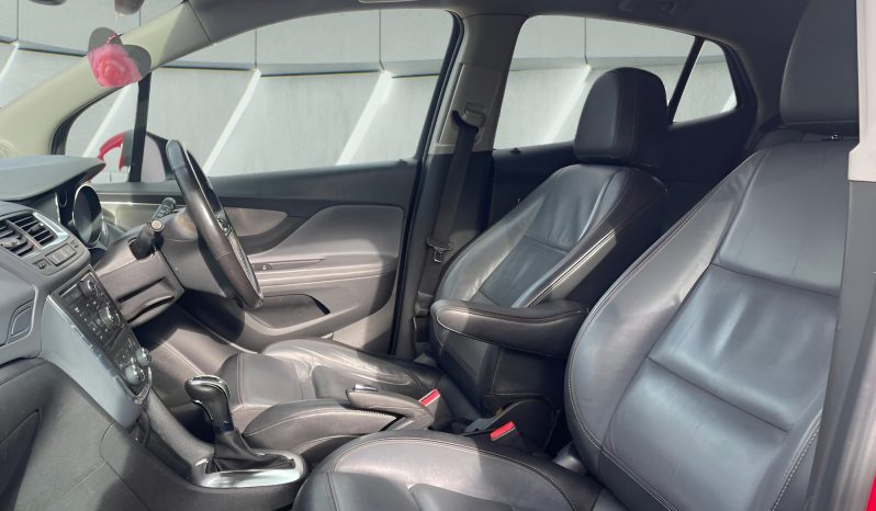 
								VAUXHALL MOKKA full									