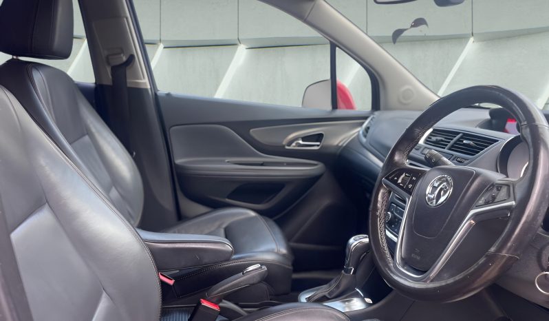 
								VAUXHALL MOKKA full									