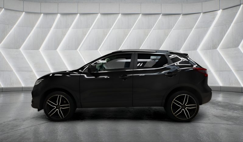 
								NISSAN QASHQAI full									