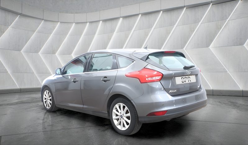 
								FORD FOCUS full									