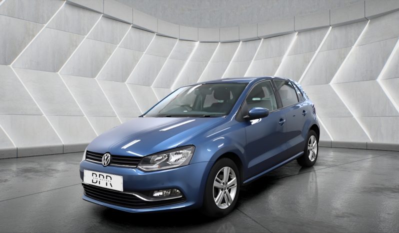 
								Volkswagen Polo full									