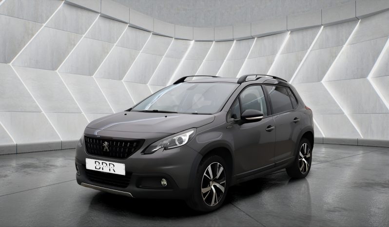 
								PEUGEOT 2008 full									