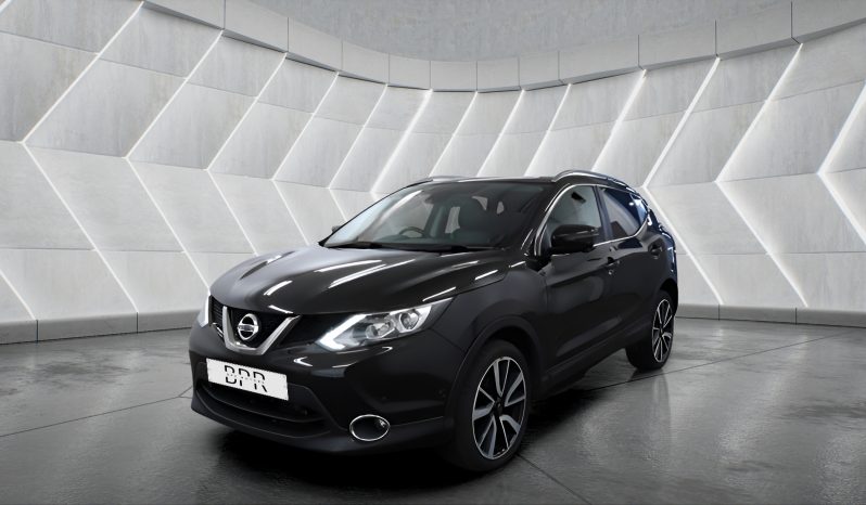 
								NISSAN QASHQAI full									