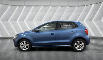 
										Volkswagen Polo full									